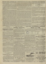 Le Censeur : journal de Lyon, politique, industriel et littéraire, N°3011, pp. 4