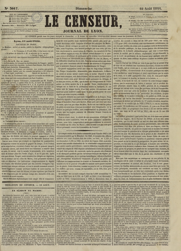
						Affichage en mode lecture de la page
					
