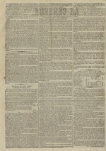 Le Censeur : journal de Lyon, politique, industriel et littéraire, N°3021, pp. 2