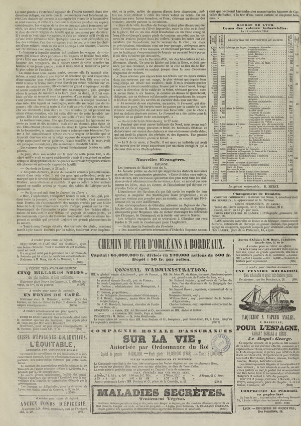 
						Affichage en mode lecture de la page
					