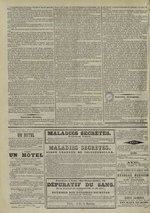 Le Censeur : journal de Lyon, politique, industriel et littéraire, N°3061, pp. 4