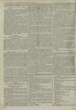 Le Censeur : journal de Lyon, politique, industriel et littéraire, N°3066, pp. 2