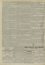 Le Censeur : journal de Lyon, politique, industriel et littéraire, N°3076, pp. 4