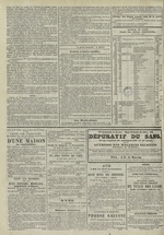 Le Censeur : journal de Lyon, politique, industriel et littéraire, N°3081, pp. 4