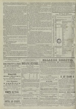 Le Censeur : journal de Lyon, politique, industriel et littéraire, N°3084, pp. 4