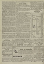 Le Censeur : journal de Lyon, politique, industriel et littéraire, N°3096, pp. 4