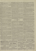 Le Censeur : journal de Lyon, politique, industriel et littéraire, N°3124, pp. 3