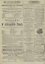Le Censeur : journal de Lyon, politique, industriel et littéraire, N°3129, pp. 4