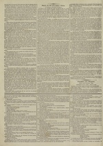 Le Censeur : journal de Lyon, politique, industriel et littéraire, N°3130, pp. 2