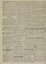 Le Censeur : journal de Lyon, politique, industriel et littéraire, N°3132, pp. 4