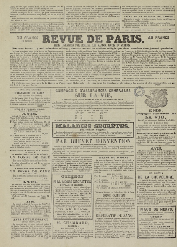 
						Affichage en mode lecture de la page
					
