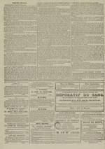 Le Censeur : journal de Lyon, politique, industriel et littéraire, N°3148, pp. 4