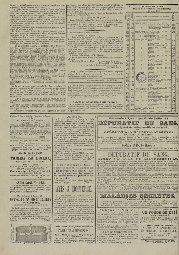 
						Affichage en mode lecture de la page
					