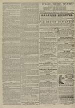 Le Censeur : journal de Lyon, politique, industriel et littéraire, N°3161, pp. 4