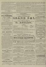 Le Censeur : journal de Lyon, politique, industriel et littéraire, N°3169, pp. 4