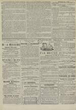 Le Censeur : journal de Lyon, politique, industriel et littéraire, N°3186, pp. 4