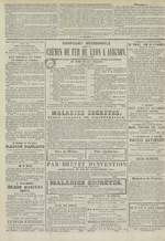 Le Censeur : journal de Lyon, politique, industriel et littéraire, N°3183, pp. 4