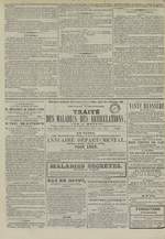 Le Censeur : journal de Lyon, politique, industriel et littéraire, N°3189, pp. 4