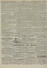 Le Censeur : journal de Lyon, politique, industriel et littéraire, N°3198, pp. 4