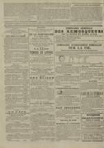 Le Censeur : journal de Lyon, politique, industriel et littéraire, N°3200, pp. 4