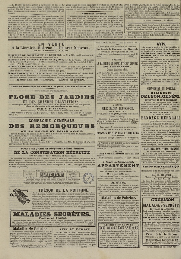 
						Affichage en mode lecture de la page
					