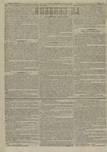 Le Censeur : journal de Lyon, politique, industriel et littéraire, N°3213, pp. 2