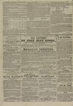 Le Censeur : journal de Lyon, politique, industriel et littéraire, N°3216, pp. 4