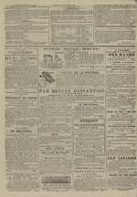 Le Censeur : journal de Lyon, politique, industriel et littéraire, N°3221, pp. 4