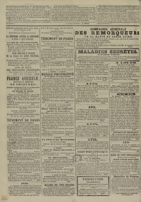 
						Affichage en mode lecture de la page
					