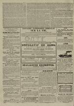 Le Censeur : journal de Lyon, politique, industriel et littéraire, N°3229, pp. 4
