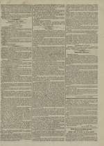 Le Censeur : journal de Lyon, politique, industriel et littéraire, N°3232, pp. 3