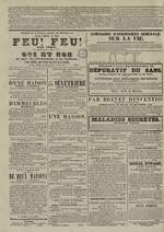 Le Censeur : journal de Lyon, politique, industriel et littéraire, N°3246, pp. 4