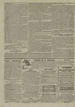 Le Censeur : journal de Lyon, politique, industriel et littéraire, N°3246, pp. 4