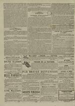 Le Censeur : journal de Lyon, politique, industriel et littéraire, N°3259, pp. 4