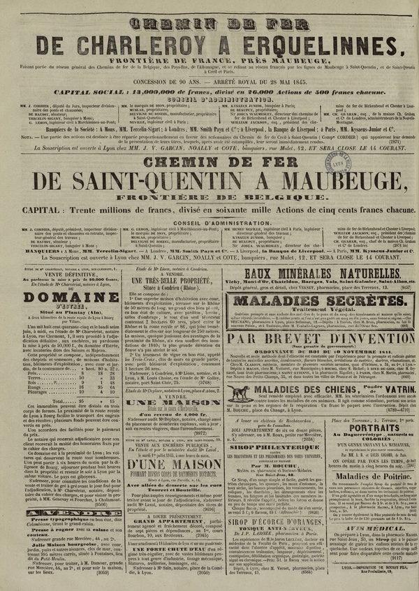 
						Affichage en mode lecture de la page
					