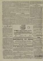 Le Censeur : journal de Lyon, politique, industriel et littéraire, N°3269, pp. 4