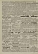 Le Censeur : journal de Lyon, politique, industriel et littéraire, N°3277, pp. 4