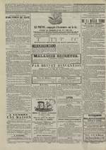 Le Censeur : journal de Lyon, politique, industriel et littéraire, N°3286, pp. 4