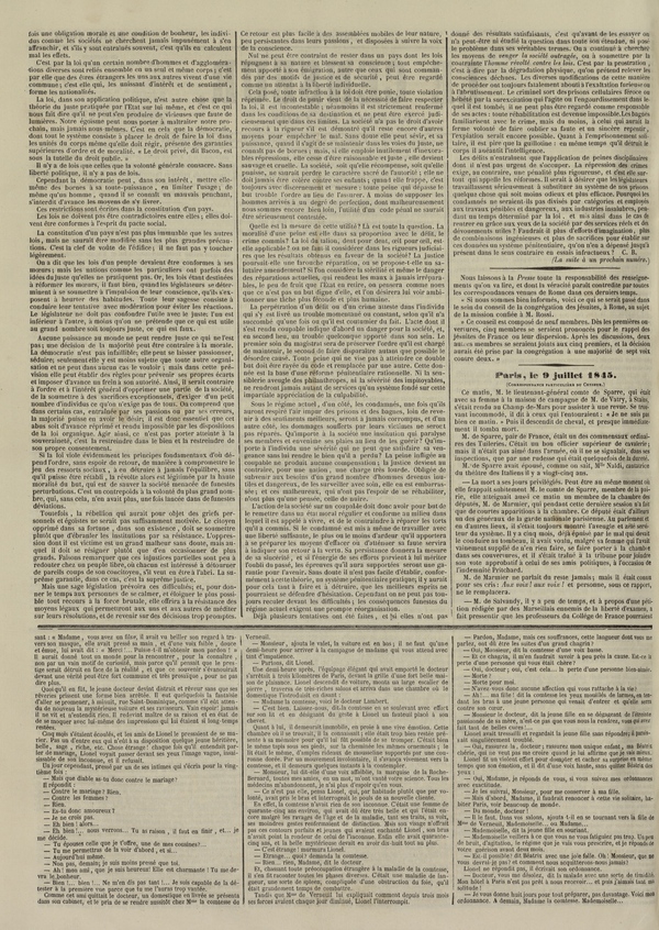 
						Affichage en mode lecture de la page
					