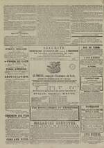 Le Censeur : journal de Lyon, politique, industriel et littéraire, N°3320, pp. 4
