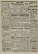 Le Censeur : journal de Lyon, politique, industriel et littéraire, N°3324, pp. 4
