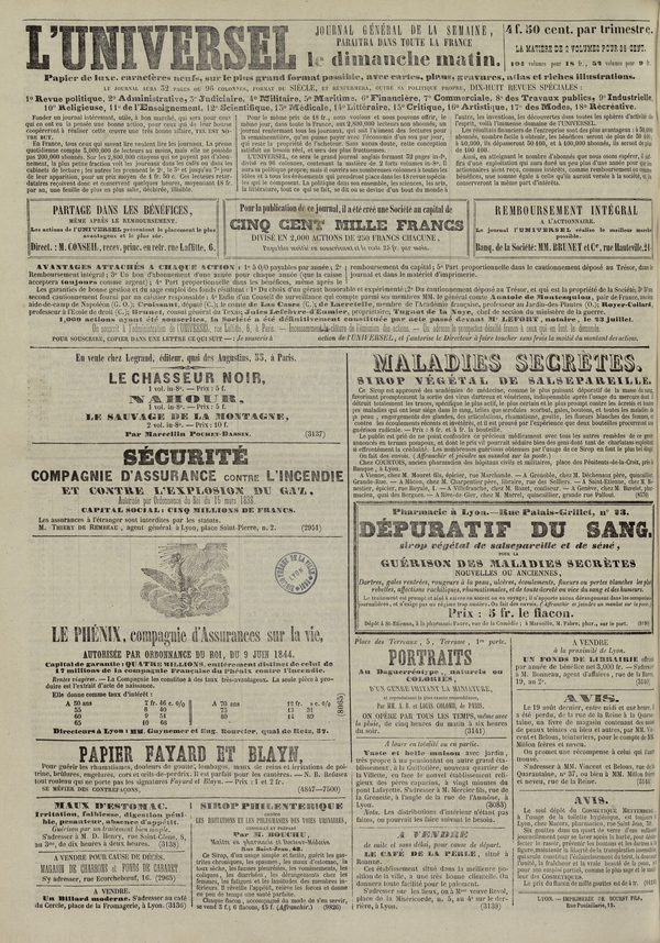 
						Affichage en mode lecture de la page
					