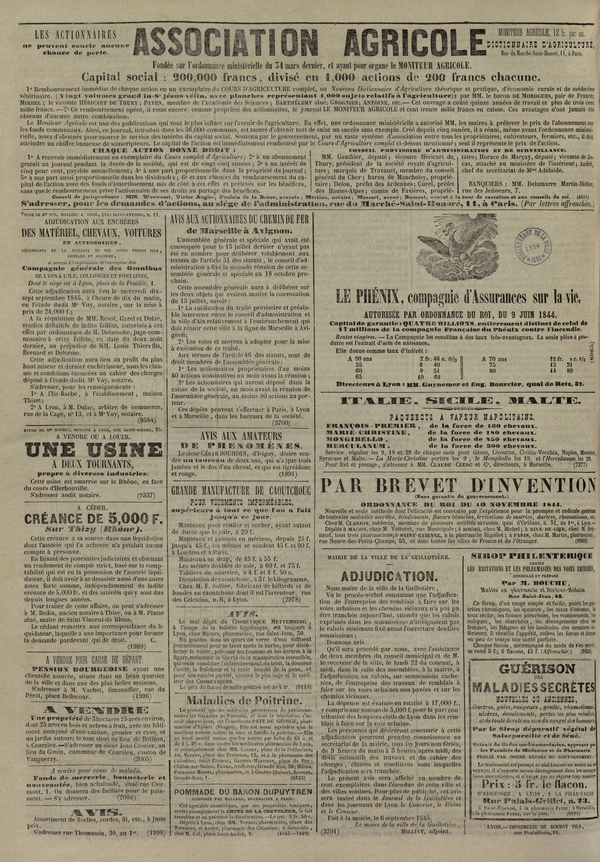 
						Affichage en mode lecture de la page
					