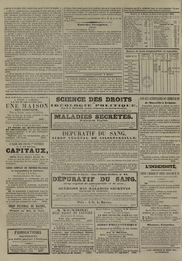 
						Affichage en mode lecture de la page
					