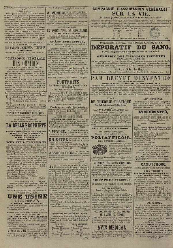 
						Affichage en mode lecture de la page
					