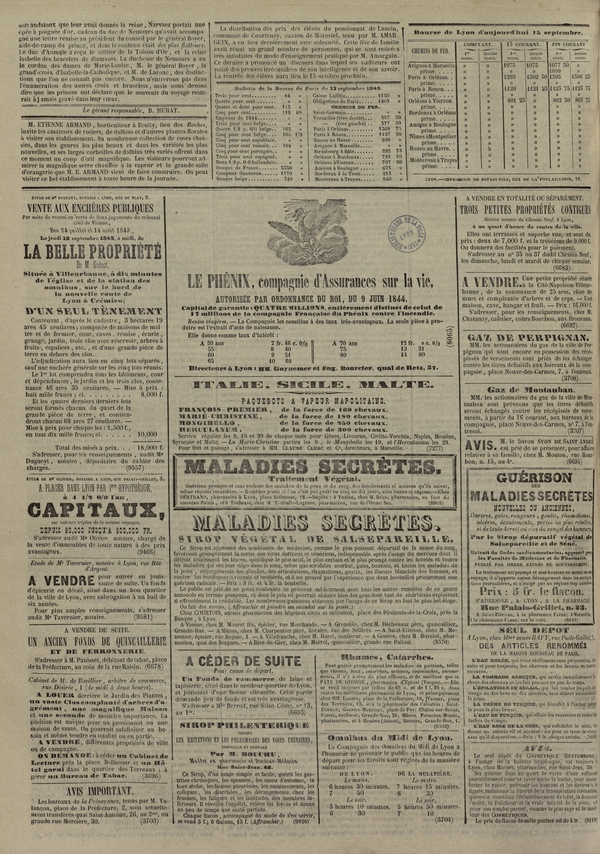 
						Affichage en mode lecture de la page
					
