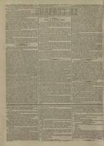 Le Censeur : journal de Lyon, politique, industriel et littéraire, N°3368, pp. 2