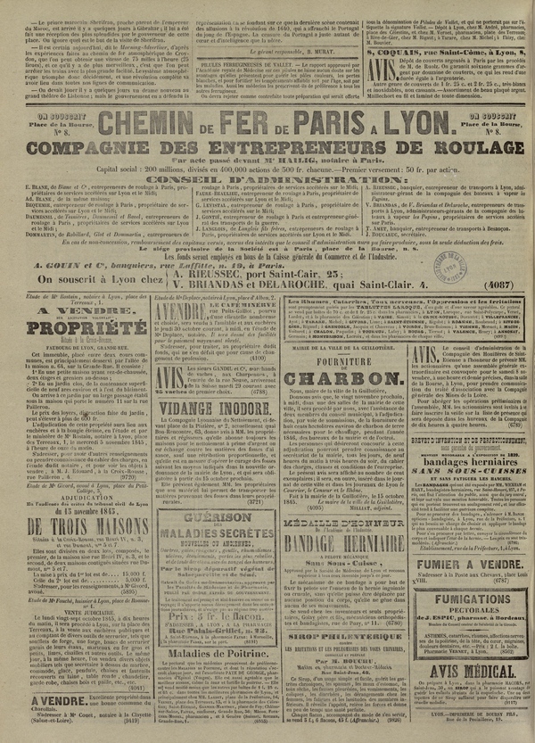 
						Affichage en mode lecture de la page
					