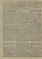 Le Censeur : journal de Lyon, politique, industriel et littéraire, N°3383, pp. 2