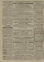 Le Censeur : journal de Lyon, politique, industriel et littéraire, N°3389, pp. 4